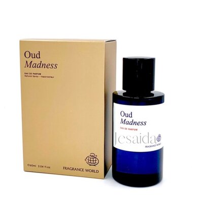 Fragrance World Oud Madness 60ml