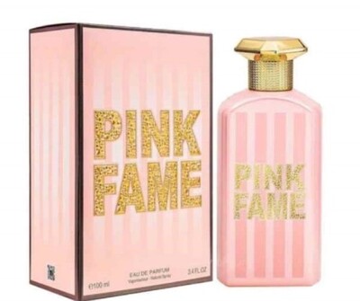 Fragrance World Pink Fame 100ml