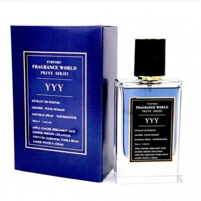 Fragrance World Prive Series YYY 70ml edp