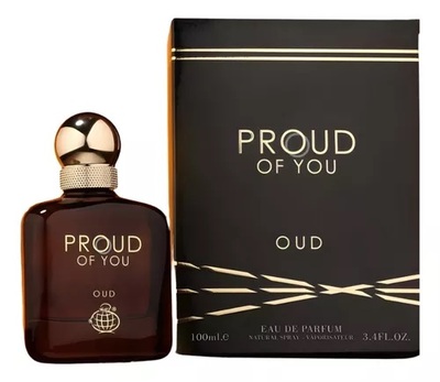 Fragrance World Proud Of You Oud 100ml