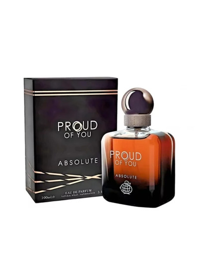 Fragrance World Proud of You Absolute 100ml