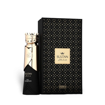 Fragrance World Sultan The Conqueror 80ml