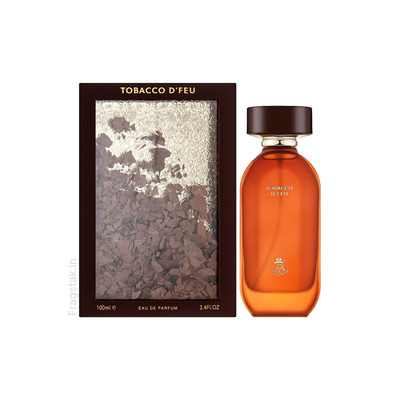 Fragrance World Tobacco D'Feu 100ml edp