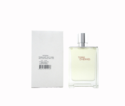 Hermes Terre Givree 100ml edp tester