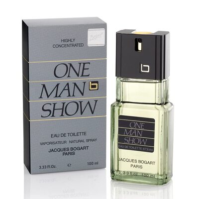 Jacques Bogart One Man Show 100ml edt