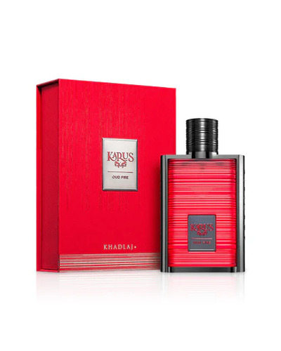 Khadlaj Karus Oud Fire 100ml