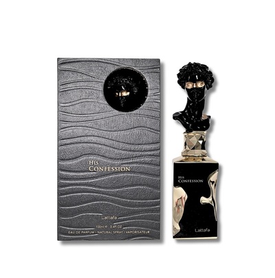 Lattafa His Confession 100ml edp