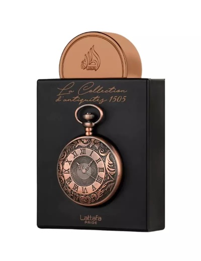 Lattafa La Collection d'antiquites 1505 100ml