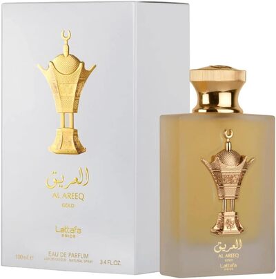 Lattafa Pride Al Areeq Gold 100ml