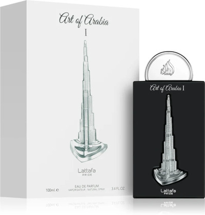 Lattafa Pride Art Of Arabia I 100ml edp