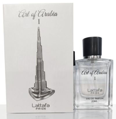 Lattafa Pride Art Of Arabia I 20ml