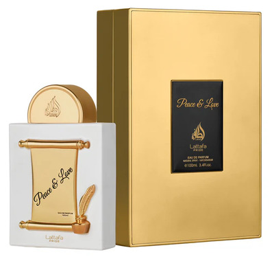 Lattafa Pride Peace & Love 100ml