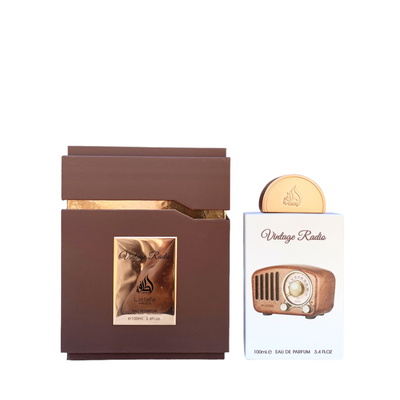 Lattafa Pride Vintage Radio 100ml edp