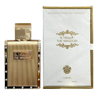 Lattafa The Kingdom for Men 100ml edp