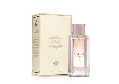 Lattafa The Kingdom for Women 100ml edp