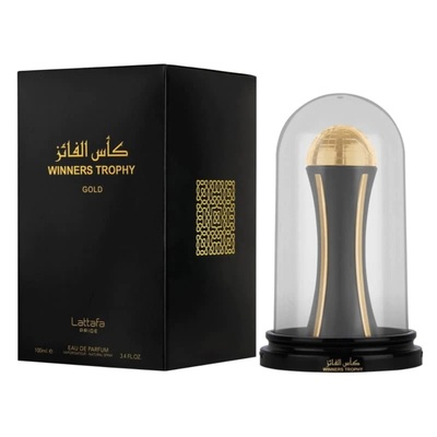 Lattafa Winners Trophy Gold 100ml edp