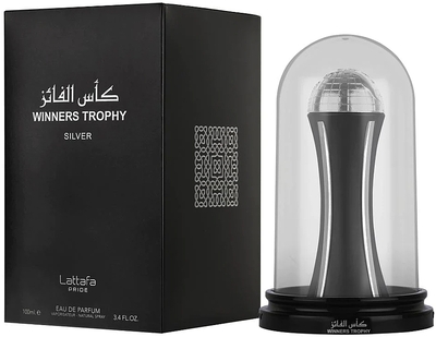 Lattafa Winners Trophy Silver 100ml edp