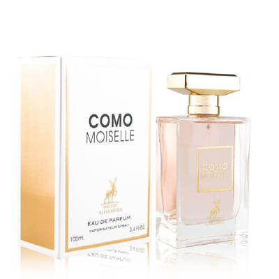 Maison Alhambra Como Moiselle 100ml edp