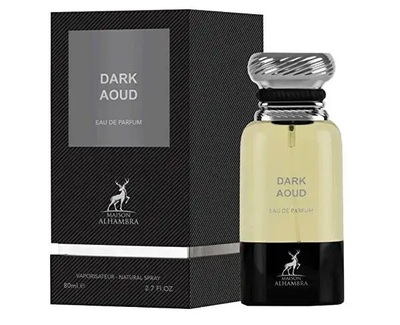 Maison Alhambra Dark Aoud 80ml edp