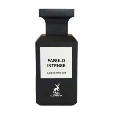 Maison Alhambra Fabulo Intense 80ml tester