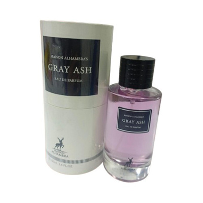 Maison Alhambra Gray Ash (Grise) 100ml