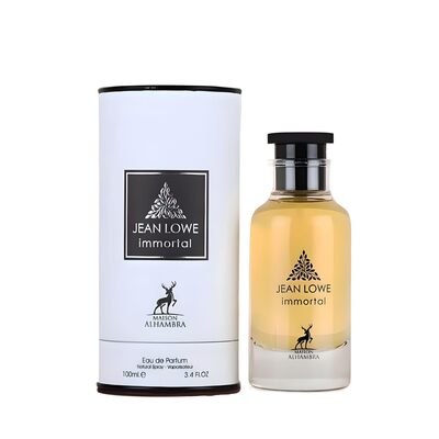 Maison Alhambra Jean Lowe Immortel 100ml edp