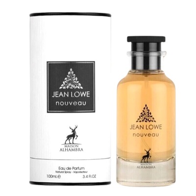 Maison Alhambra Jean Lowe Nouveau 100ml edp