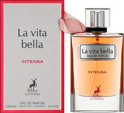 Maison Alhambra La Vita Bella Intensa 100ml edp