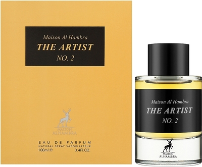 Maison Alhambra The Artist No.2 100ml edp