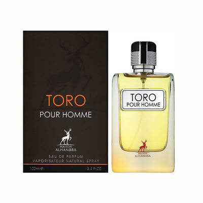 Maison Alhambra Toro Pour Homme 100ml edp