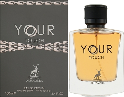 Maison Alhambra Your Touch Man 100ml edp