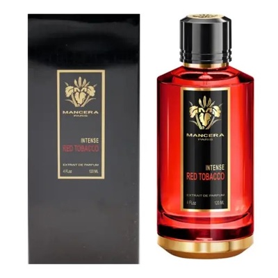 Mancera Red Tobacco Intense 120ml edp