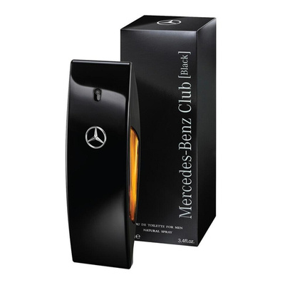 Mercedes Benz Club Black 50ml edt