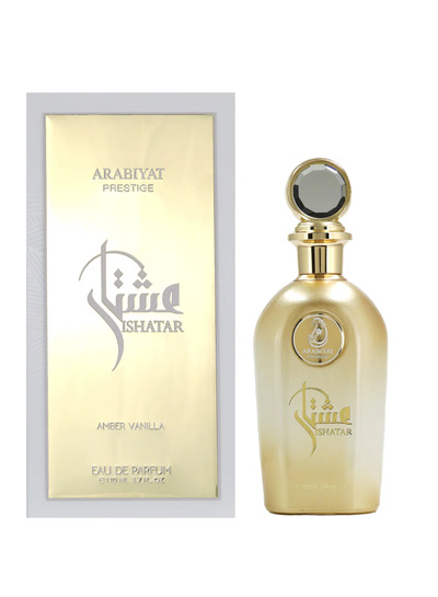 My Perfumes Arabiyat Ishatar Amber Vanilla 110ml