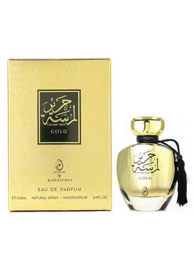 My Perfumes Arabiyat Lamsat Harir Gold 100ml