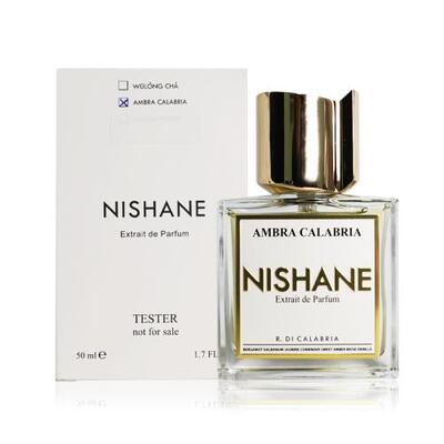 Nishane Ambra Calabria Extrait 50ml tester