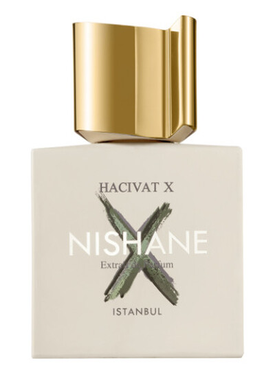 Nishane Hacivat X Extrait de Parfum 100ml tester