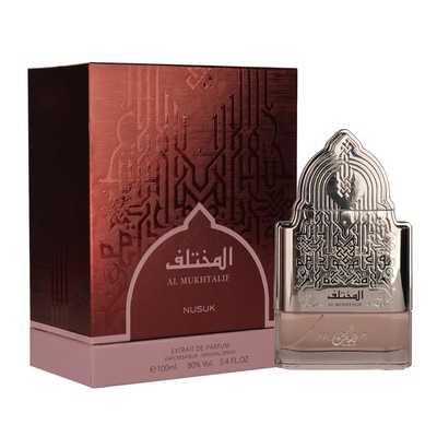 Nusuk Al Mukhtalif 100ml