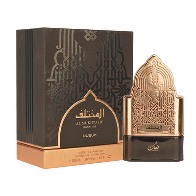 Nusuk Al Mukhtalif Signature 100ml