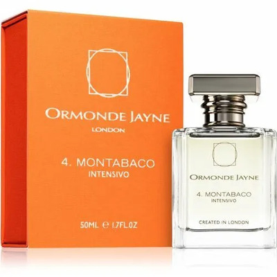 Ormonde Jayne 4. Montabaco Intensivo 50ml edp