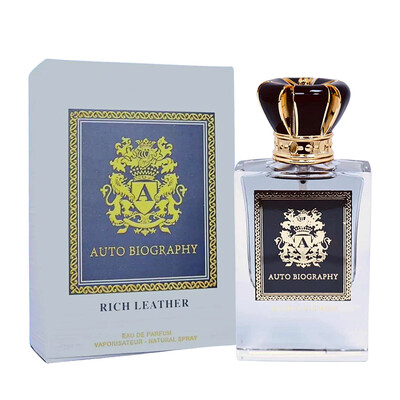 Paris Corner Autobiography Rich Leather 50ml