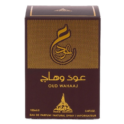 Paris Corner Oud Wahaaj 100ml edp