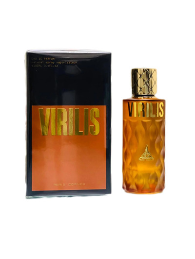 Paris Corner Virilis 100ml