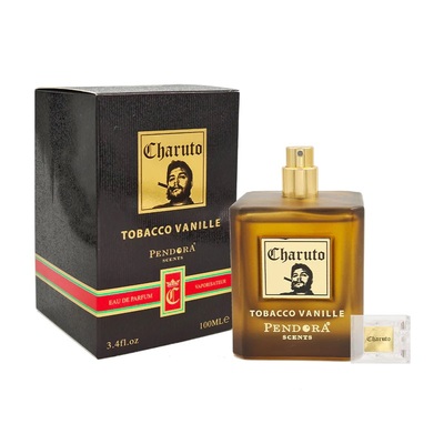 Pendora Scents Charuto Tobacco Vanille 100ml