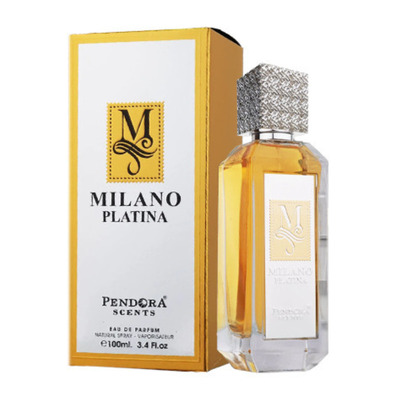 Pendora Scents Milano Platina 100ml