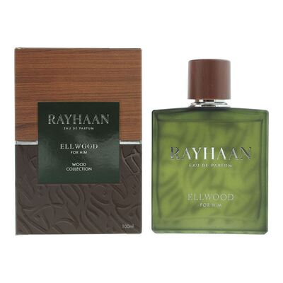 Rayhaan Ellwood 100ml