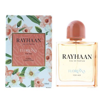 Rayhaan Floriana 100ml