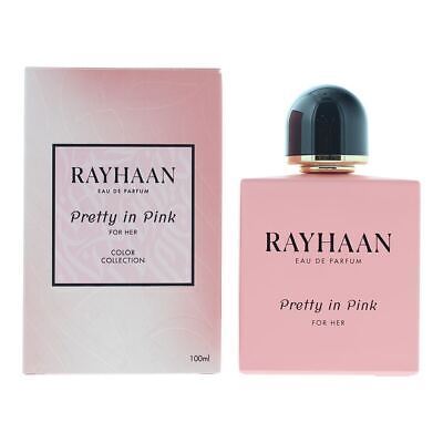 Rayhaan Pretty in Pink 100ml