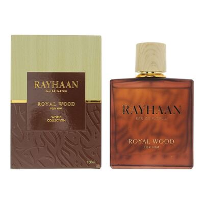 Rayhaan Royal Wood for Him 100ml