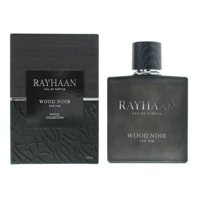 Rayhaan Wood Noir for Him 100ml